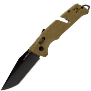 Zavírací Nůž SOG TRIDENT AT FDE TANTO