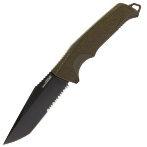 Pevný Nůž SOG TRIDENT FX SERRATED OD