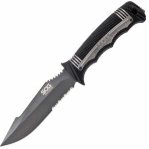 Pevný Nůž SOG SEAL STRIKE GREY MOLDED SHEATH