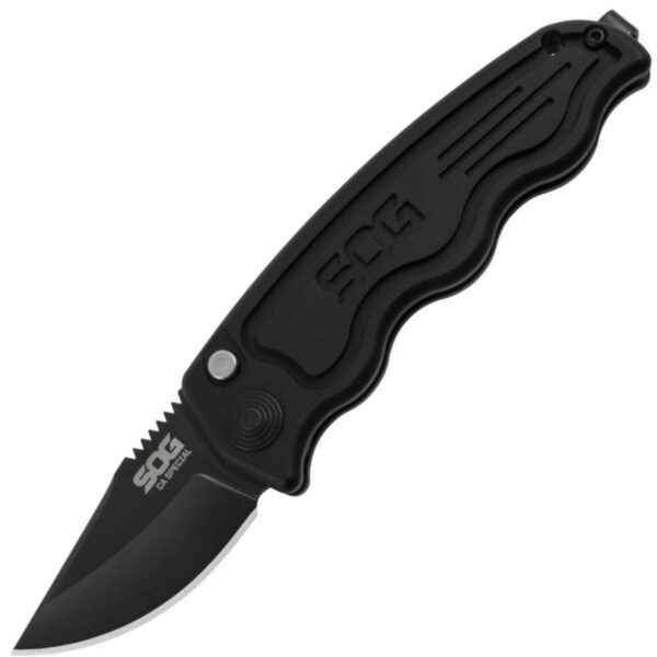 Vystřelovací Nůž Sog Tac California Special Auto
