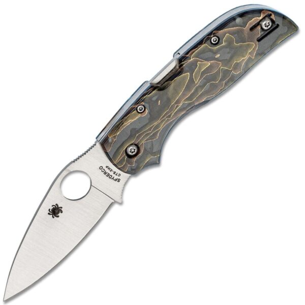 Zavírací Nůž Spyderco Chaparral C152Rnp