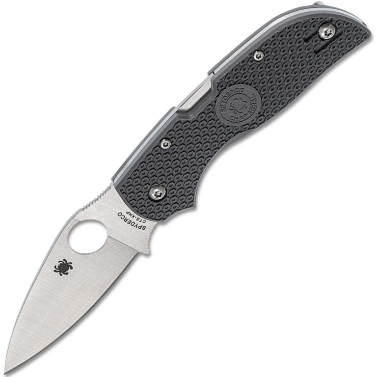 Zavírací Nůž Spyderco Chaparral Lightweight C152Pgy