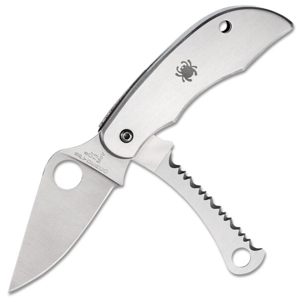 Zavírací Nůž Spyderco Clipitool C176P&Amp;S