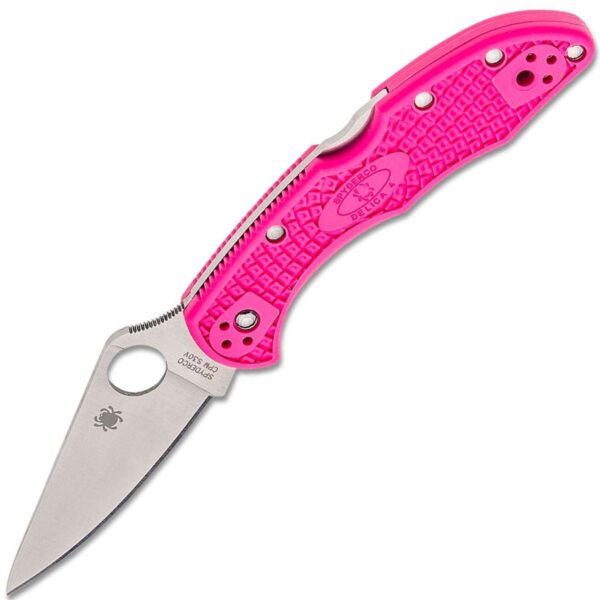 Zavírací Nůž Spyderco Delica 4 Lightweight Frn C11Fppns30V