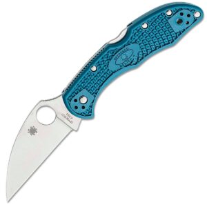 Zavírací Nůž Spyderco Delica 4 Wharncliffe  C11FPWK390