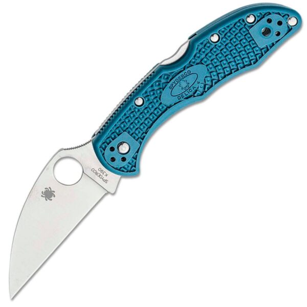 Zavírací Nůž Spyderco Delica 4 Wharncliffe  C11Fpwk390