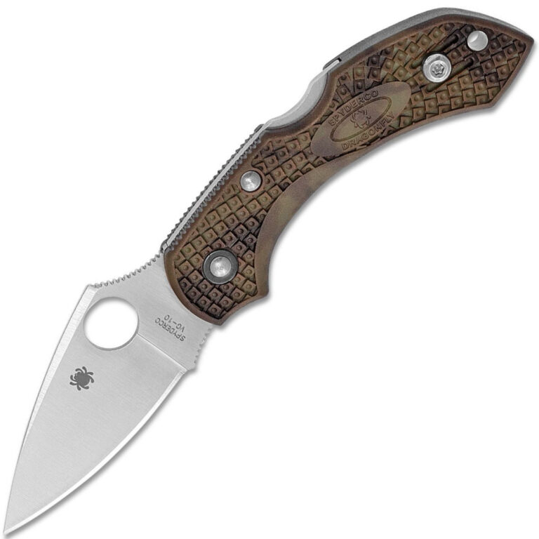 Zavírací Nůž Spyderco Dragonfly 2 C28Zfpgr2