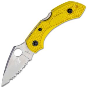 Zavírací Nůž Spyderco Dragonfly 2 Salt C28SYL2