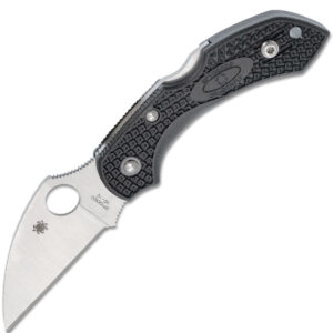 Zavírací Nůž Spyderco Dragonfly 2 Wharncliffe C28FPWCBK2