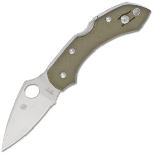 Zavírací Nůž Spyderco Dragonfly C28GPFG