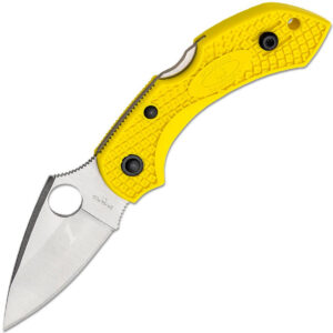 Zavírací Nůž Spyderco Dragonfly 2 Salt C28PYL2