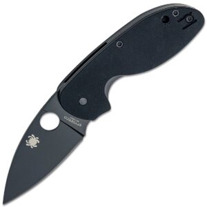 Zavírací Nůž Spyderco Efficient C216GPBBK