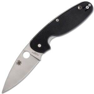 Zavírací Nůž Spyderco Emphasis C245GP