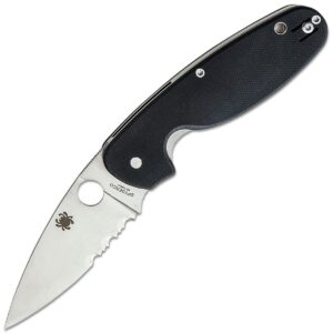 Zavírací Nůž Spyderco Emphasis C245GPS