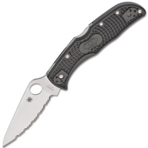 Zavírací Nůž Spyderco Endela Lightweight C243SBK