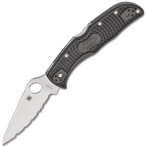 Zavírací Nůž Spyderco Endela Lightweight C243Sbk