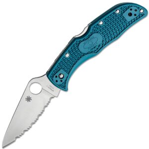 Zavírací Nůž Spyderco Endela Lightweight K390 C243FSK390