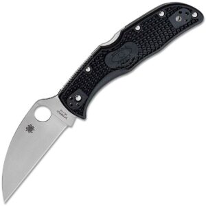 Zavírací Nůž Spyderco Endela Wharncliffe Lightweight C243FPWCBK