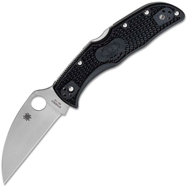 Zavírací Nůž Spyderco Endela Wharncliffe Lightweight C243Fpwcbk