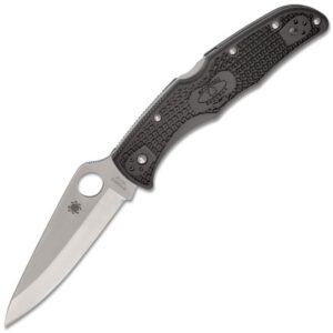 Zavírací Nůž Spyderco Endura 4 Black C10PBK