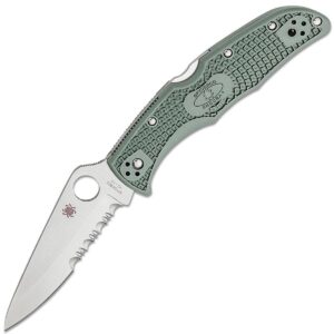 Zavírací Nůž Spyderco Endura 4 C10PSFG