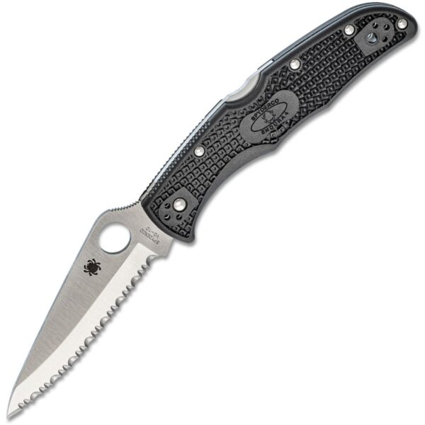 Zavírací Nůž Spyderco Endura 4 C10Sbk