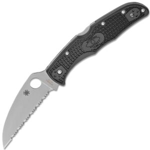 Zavírací Nůž Spyderco Endura 4 Wharncliffe C10FSWCBK