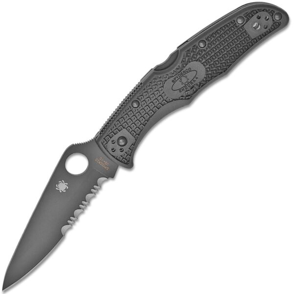 Zavírací Nůž Spyderco Endura 4Th Generation C10Psbbk