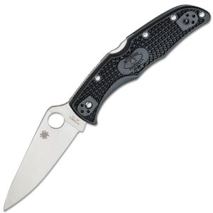 Zavírací Nůž Spyderco Endura Flat Ground C10FPBK