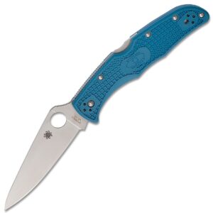 Zavírací Nůž Spyderco Endura Flat Ground C10FPBL
