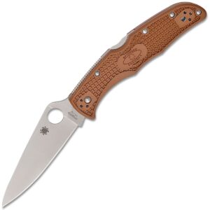 Zavírací Nůž Spyderco Endura Flat Ground C10FPBN