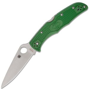 Zavírací Nůž Spyderco Endura Flat Ground C10FPGR