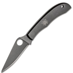 Zavírací Nůž Spyderco HoneyBee Micro-Size (non-locking) C137BKP