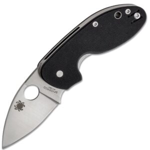 Zavírací Nůž Spyderco Insistent C246GP