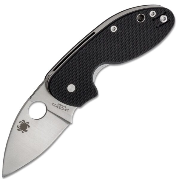 Zavírací Nůž Spyderco Insistent C246Gp