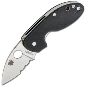 Zavírací Nůž Spyderco Insistent C246GPS
