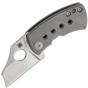 Zavírací Nůž Spyderco Jonathan McNees McBee C236TIP