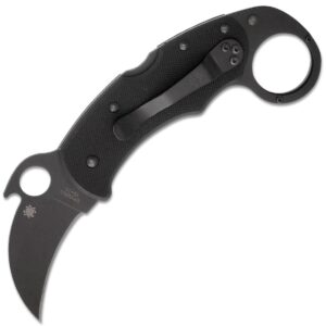 Zavírací Nůž Spyderco Karahawk Emerson Karambit C170GBBKP