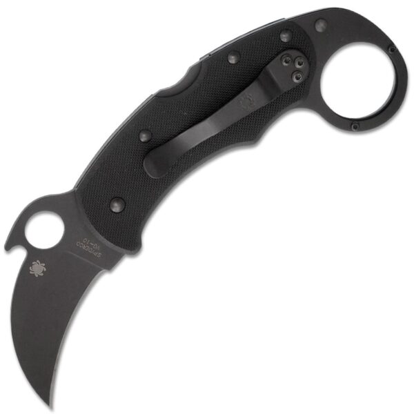 Zavírací Nůž Spyderco Karahawk Emerson Karambit C170Gbbkp
