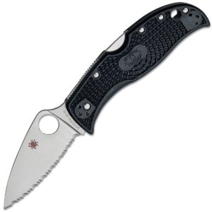 Zavírací Nůž Spyderco LeafJumper C262SBK