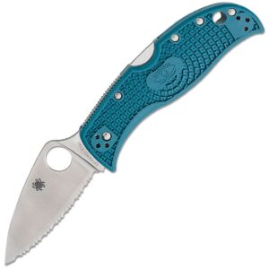 Zavírací Nůž Spyderco LeafJumper C262SBLK390
