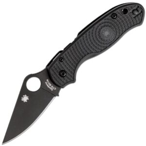 Zavírací Nůž Spyderco Lightweight Paramilitary 3 C223PBBK