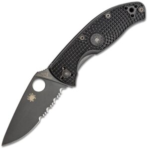 Zavírací Nůž Spyderco Lightweight Tenacious C122PSBBK