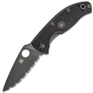 Zavírací Nůž Spyderco Lightweight Tenacious C122SBBK