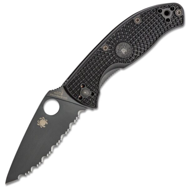 Zavírací Nůž Spyderco Lightweight Tenacious C122Sbbk