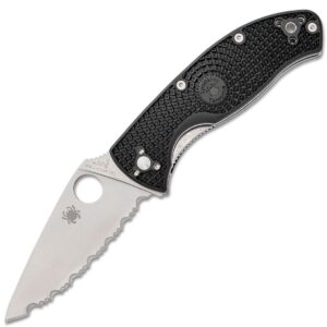 Zavírací Nůž Spyderco Lightweight Tenacious C122SBK