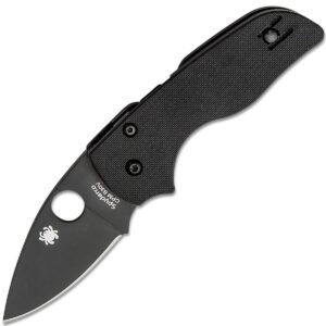 Zavírací Nůž Spyderco Lil' Native Compression Lock C230GPBBK