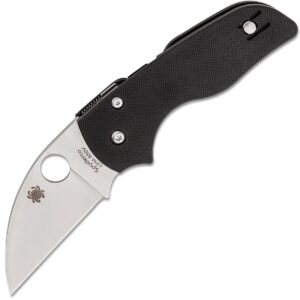 Zavírací Nůž Spyderco Lil' Native Wharncliffe Compression C230GPWC