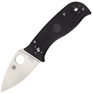 Zavírací Nůž Spyderco Lil Temperance 3 Comp Lock
