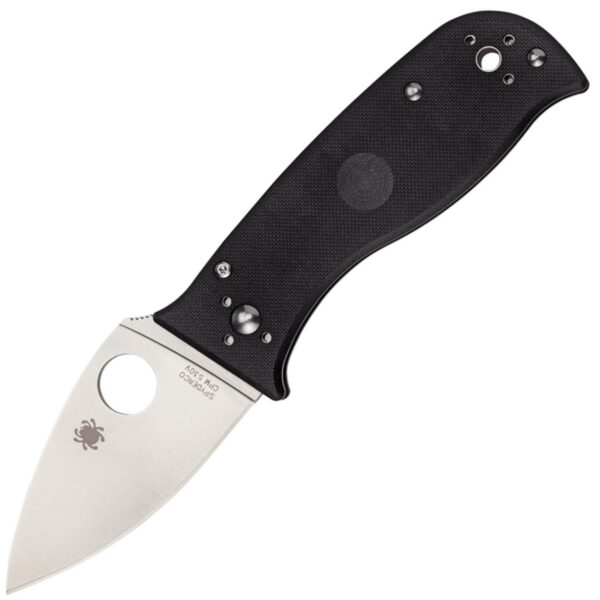 Zavírací Nůž Spyderco Lil Temperance 3 Comp Lock